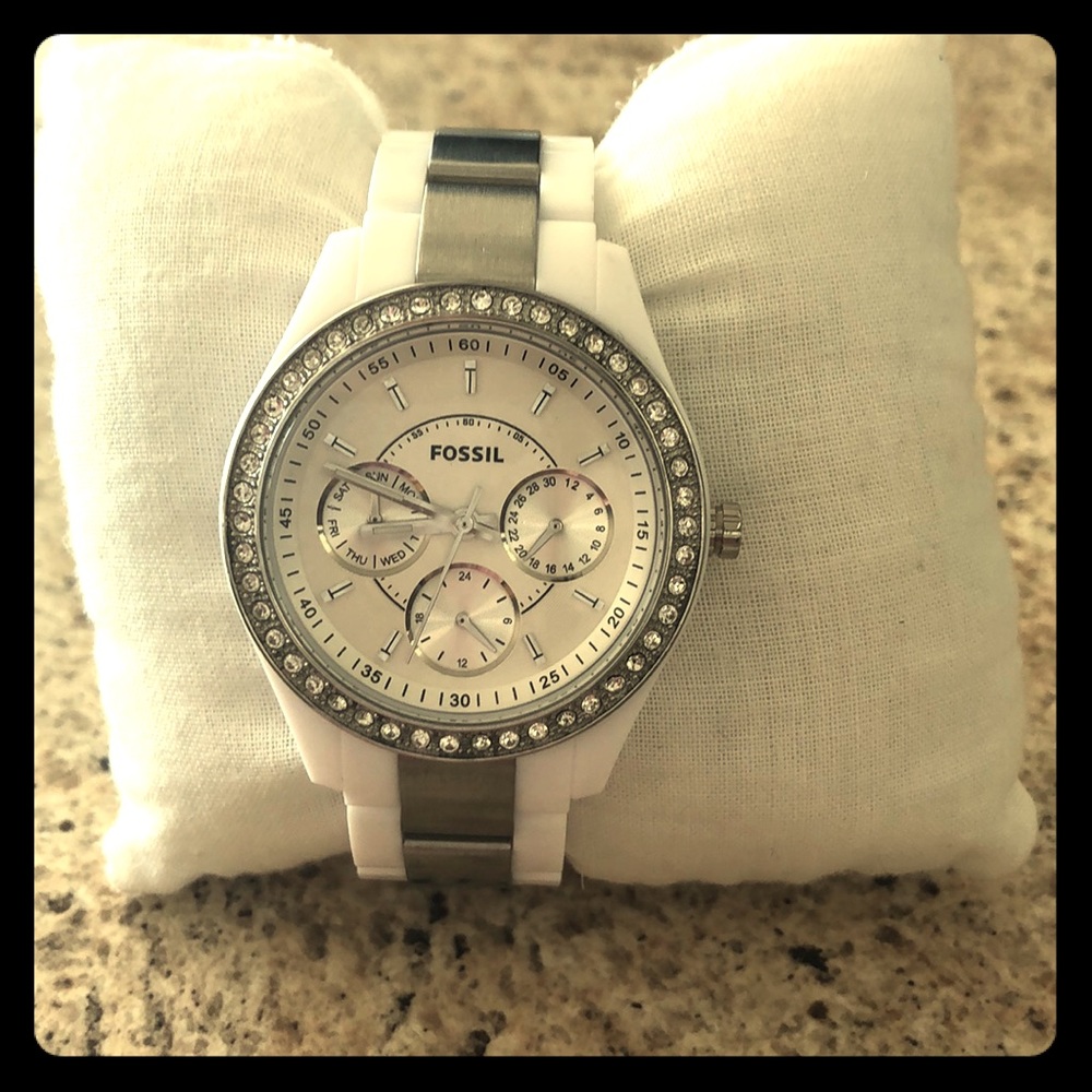 Fossil women’s watch